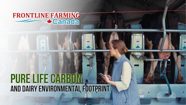 Pure Life Carbon and Dairy Environmen...