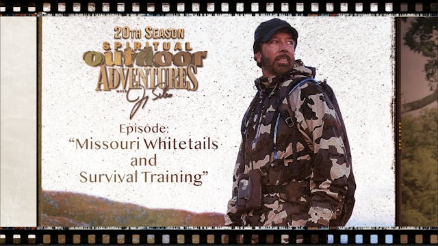 Missouri Whitetails & Survival Training