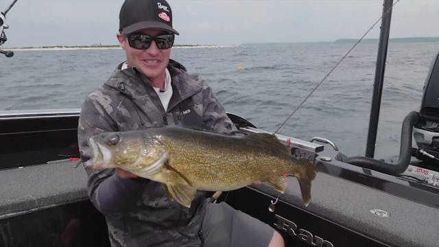 The ABC's of Walleye Spinner Fishing ...