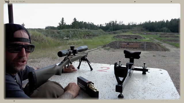 The Importance of Zeroing in at 100 Yards