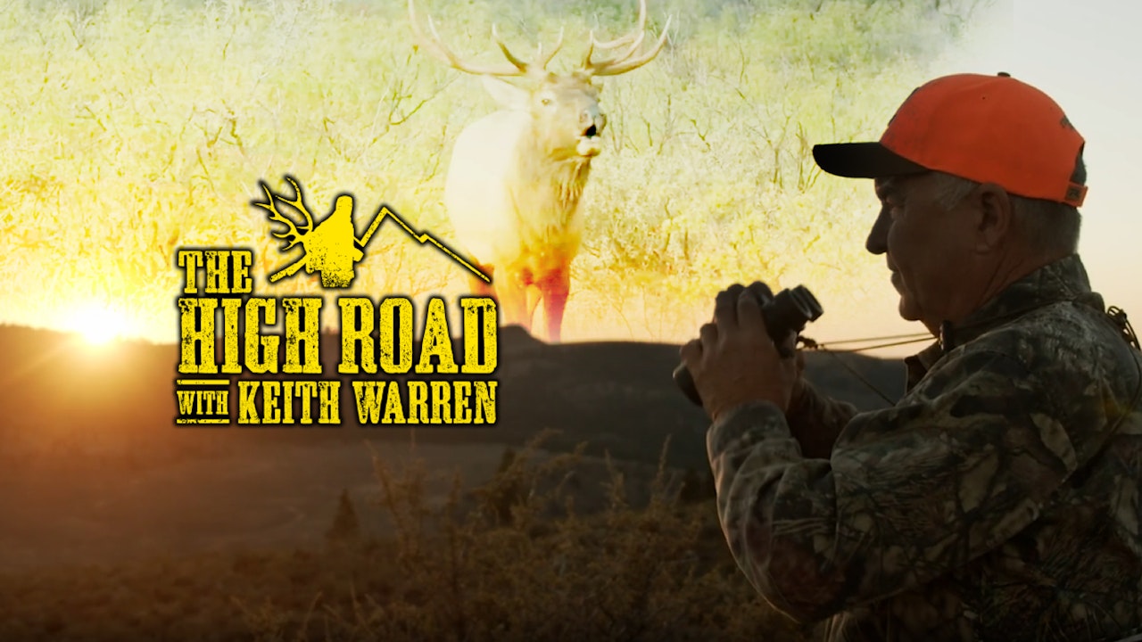 The High Road with Keith Warren