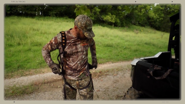 Do This Before Heading to Your Treestand