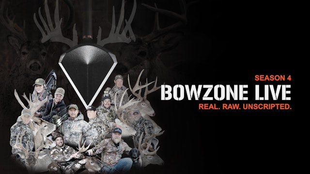 Bowzone LIVE - Episode 5