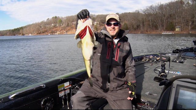 The Secrets to Catching Cold Water Bass
