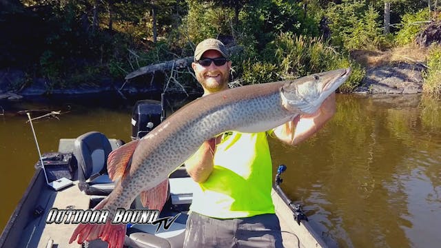 Musky Fishing 101 on the Northwest An...