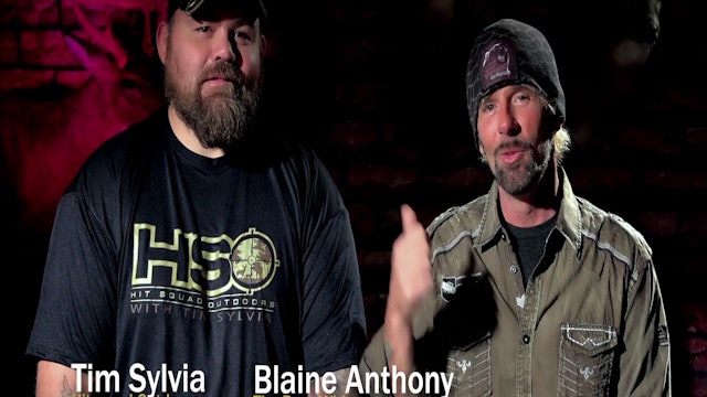 Hit Squad Outdoors with Tim Sylvia