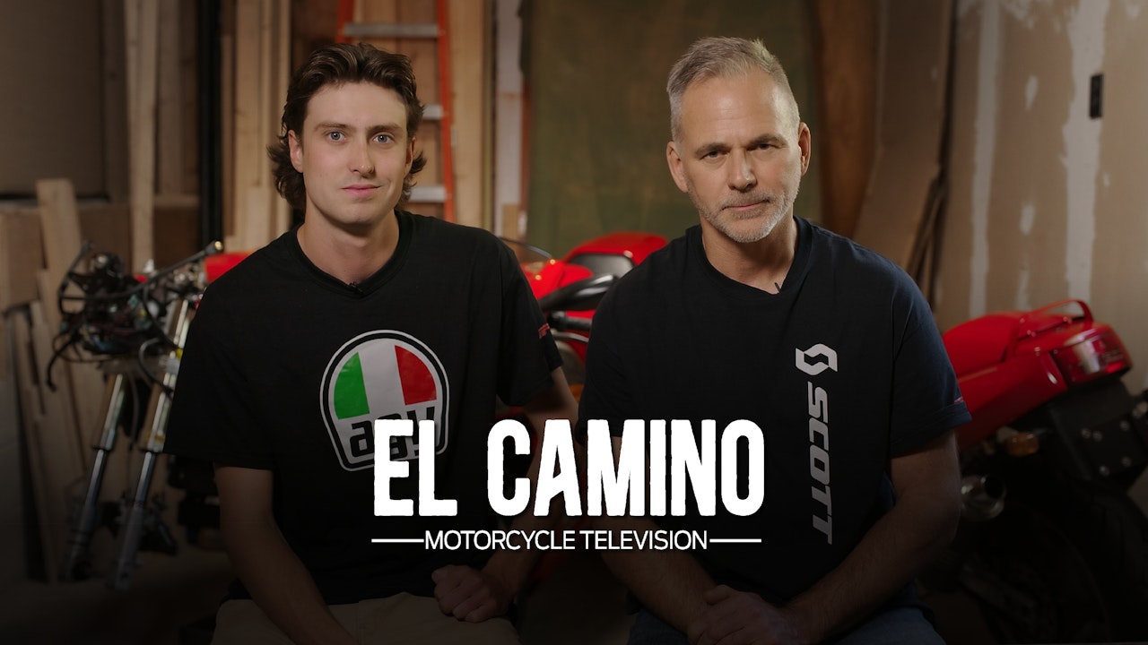 El Camino Motorcycle Television