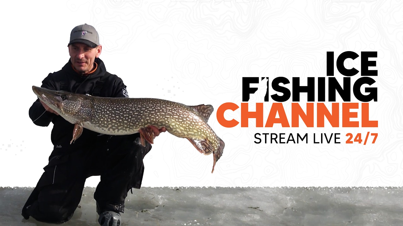 ICE Fishing Channel