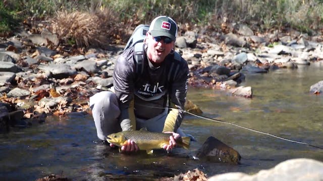 The Total Fly Fishing Package  Part 2