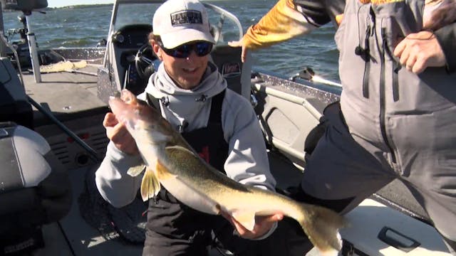 The National Walleye Tour