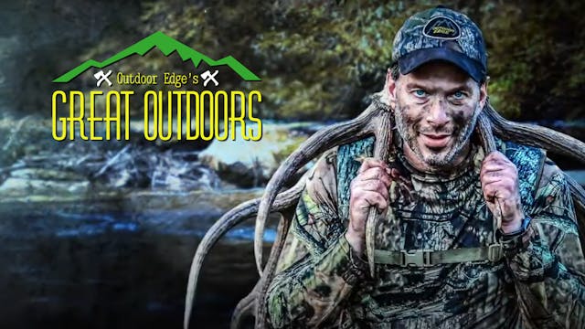 Outdoor Edge's The Great Outdoors