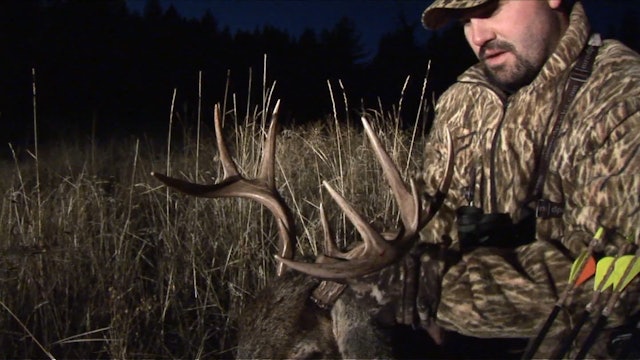 Washington Deer Hunt with Bows