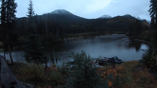 Rocky Mountain Moose: Jet Boat Hunt - Part 2