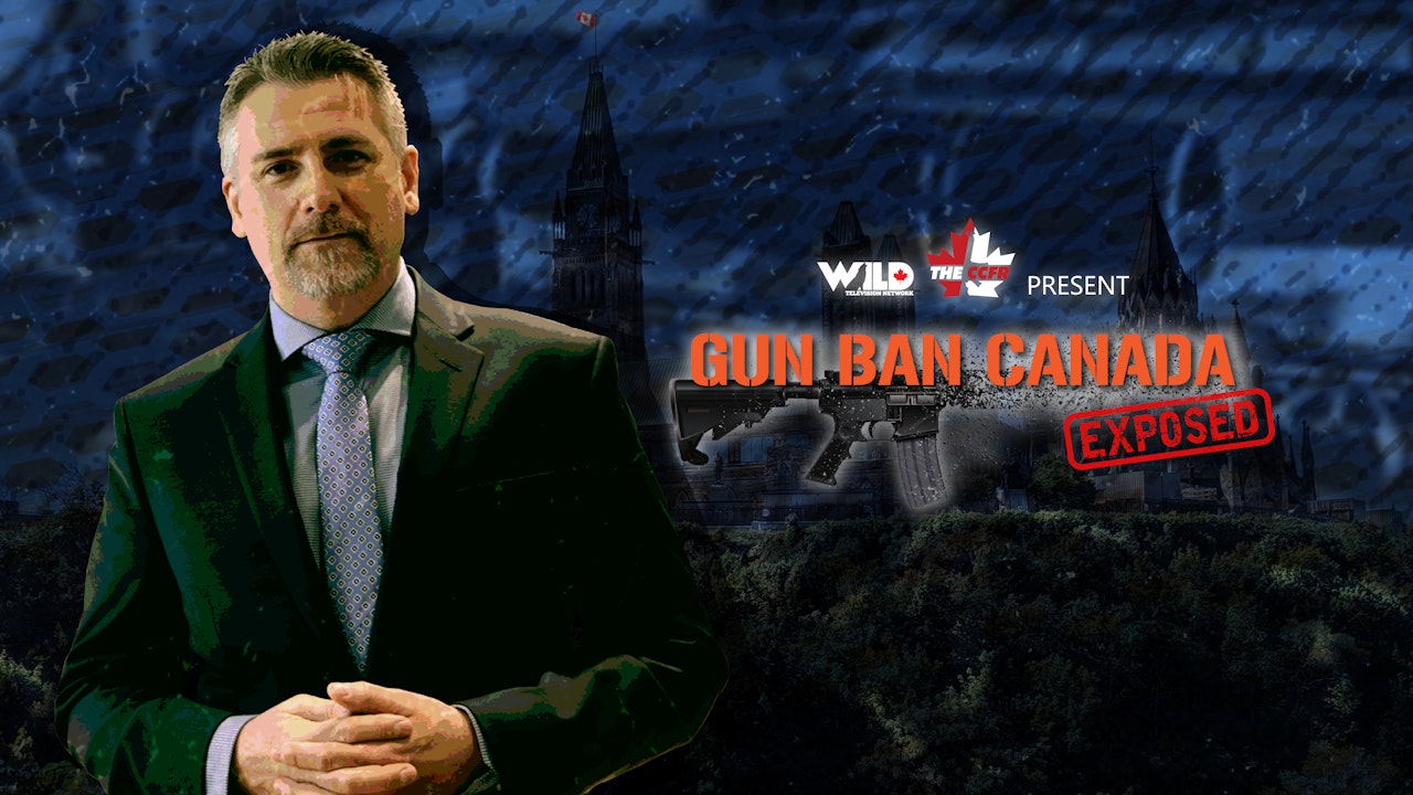Gun Ban Canada Exposed