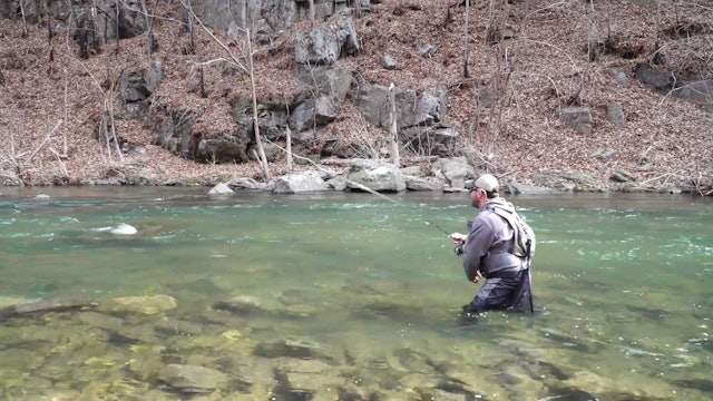 February on the Fly in West Virginia