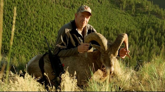 Okanagan Sheep Hunt