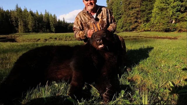 Bear & Bonds - An Alaska Adventure