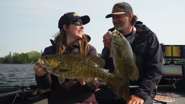 Flat Out Smallies