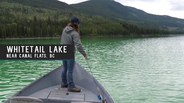 Whitetail Lake, BC