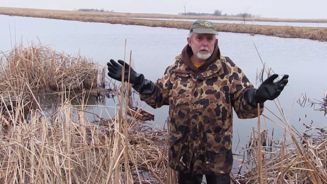 Float Trapping Muskrats in South Dakota - Part 2