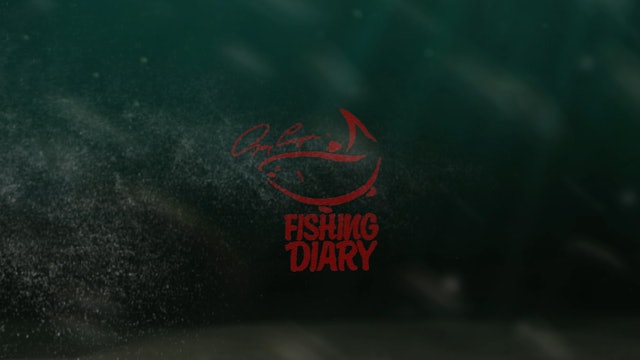 Gary Cooper's Fishing Diary