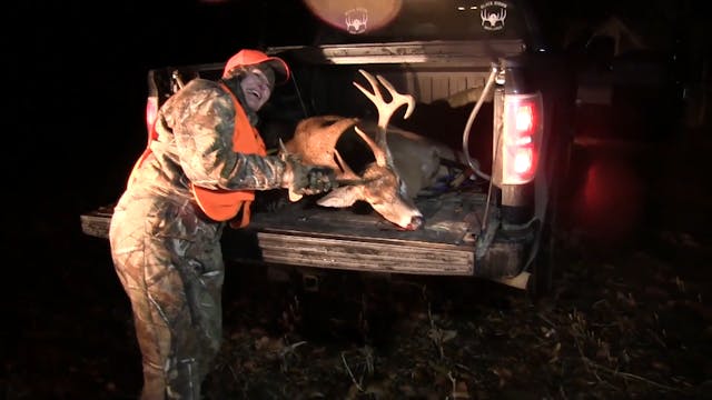 Monster Whitetails of Ohio