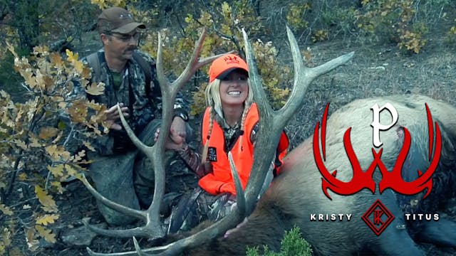 Vintage Elk Hunt in Colorado  Ladies ...