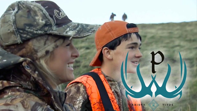 For Generations to Come - Oregon Youth Cow Hunt