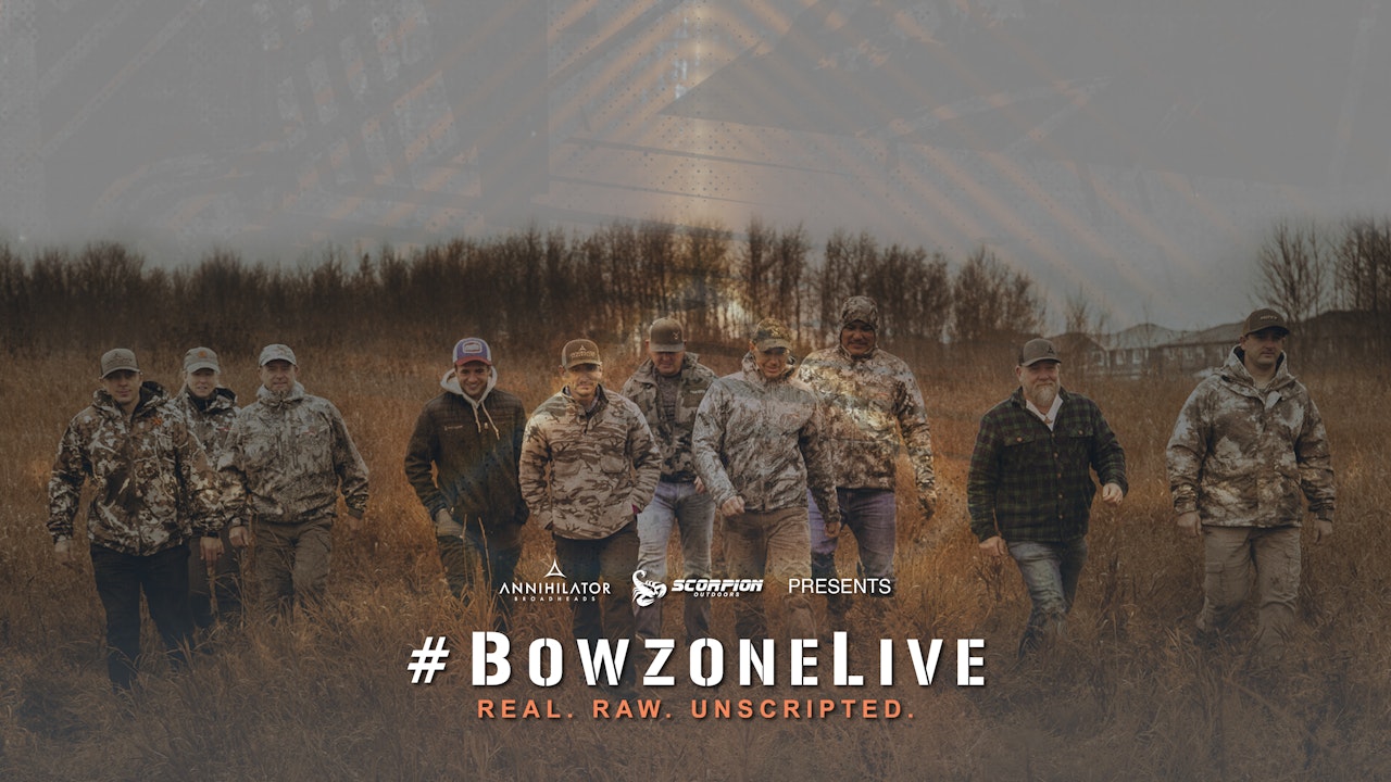 Bowzone Live