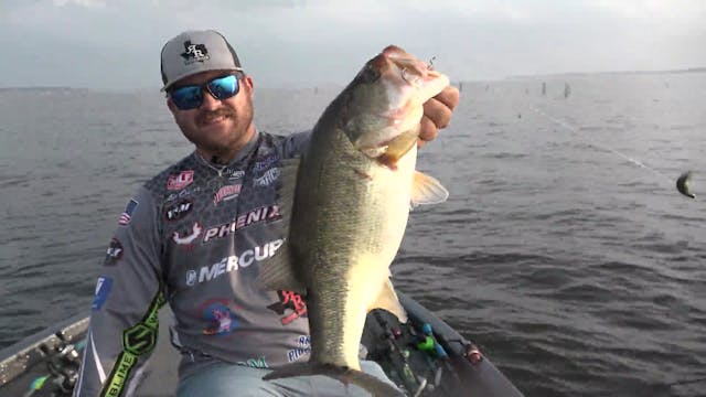 Toledo Bend Bass with Justin Cooper