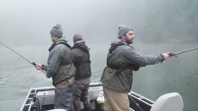 Two Men and their Fishing Rods - Wild TV+
