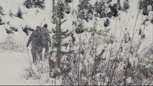 Big Ridge Hunter  Elk/Deer Part 1