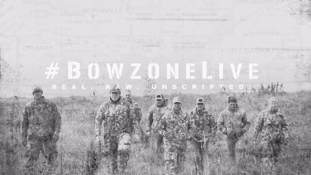 Bowzone Live - Day 1