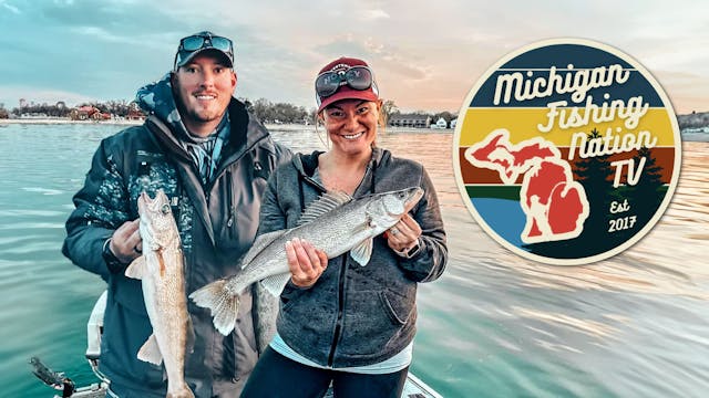 Michigan Fishing Nation TV