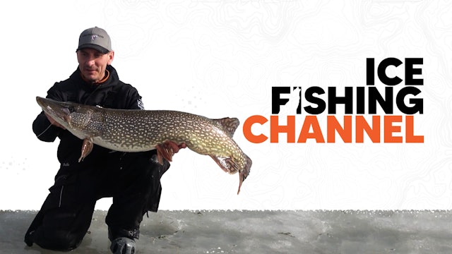 ICE Fishing Channel - Wild TV+