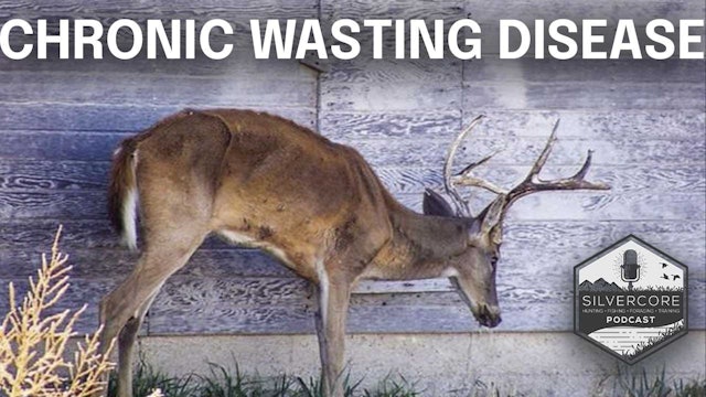 CWD  Confirmed: What Hunters Need to Know