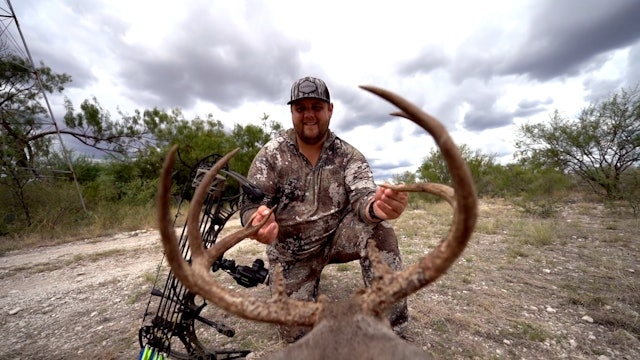 A Bow Hunting Adventure in Texas