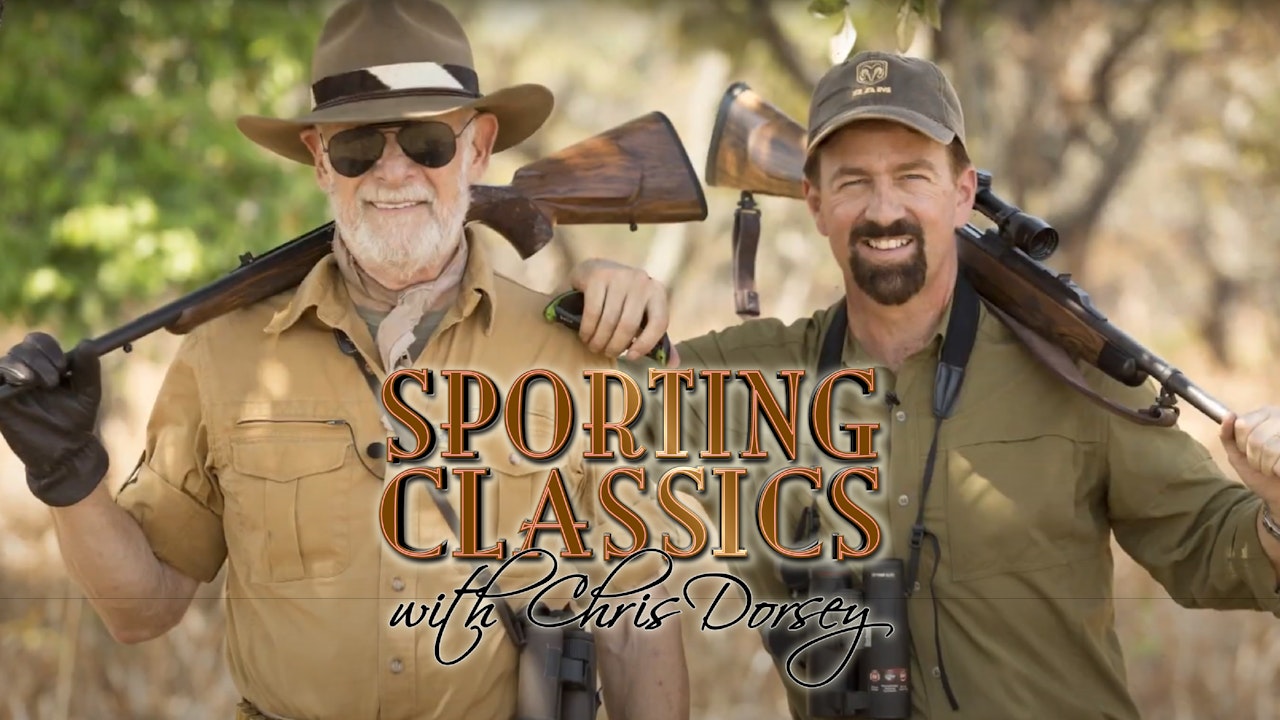 Sporting Classics with Chris Dorsey