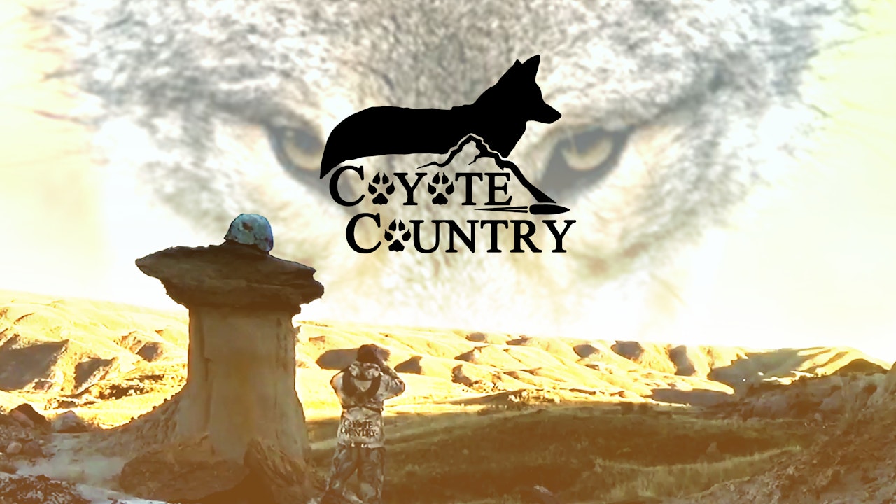 Coyote Country - Wild TV+