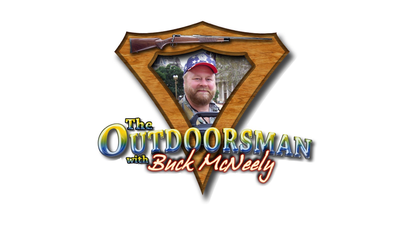 The Outdoorsman with Buck McNeely - Wild TV+