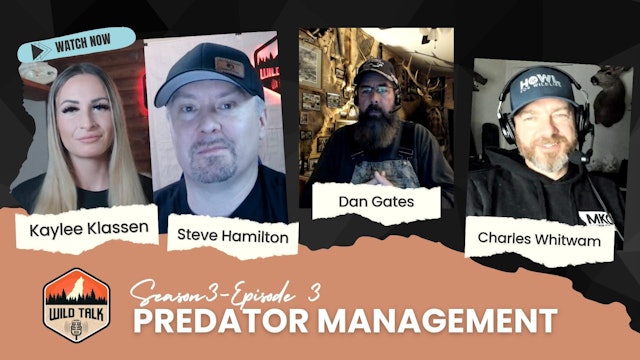 Predator Management