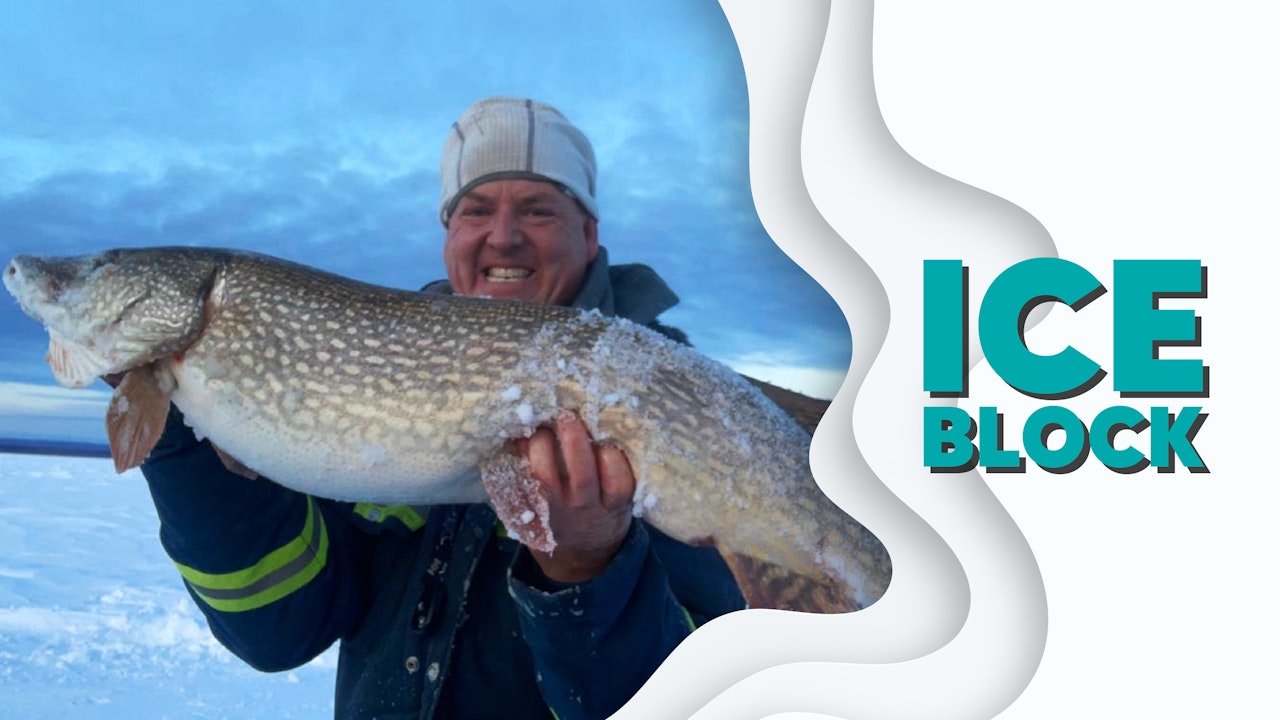 ICE Fishing Channel