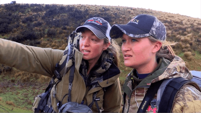 Youth Hunting in New Zealand - Part 1