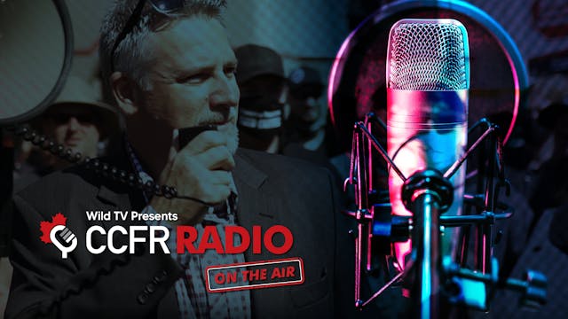 CCFR Radio - On the Air