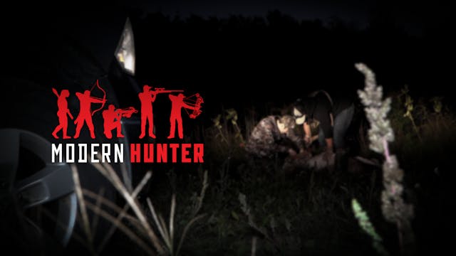 Modern Hunter