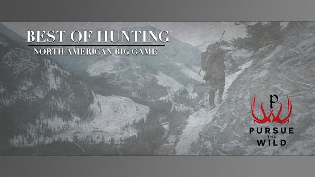 Ultimate Hunting for North American Big Game