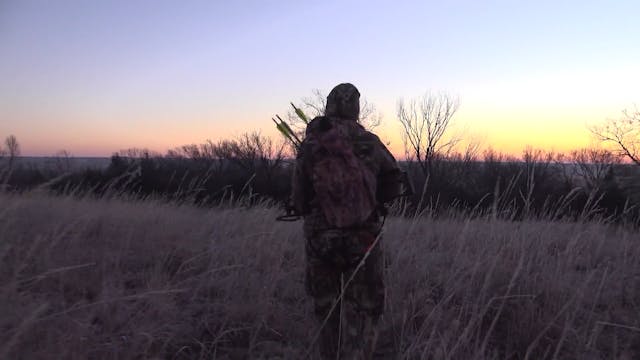 Bowhunting Whitetails 2018 - Part 2