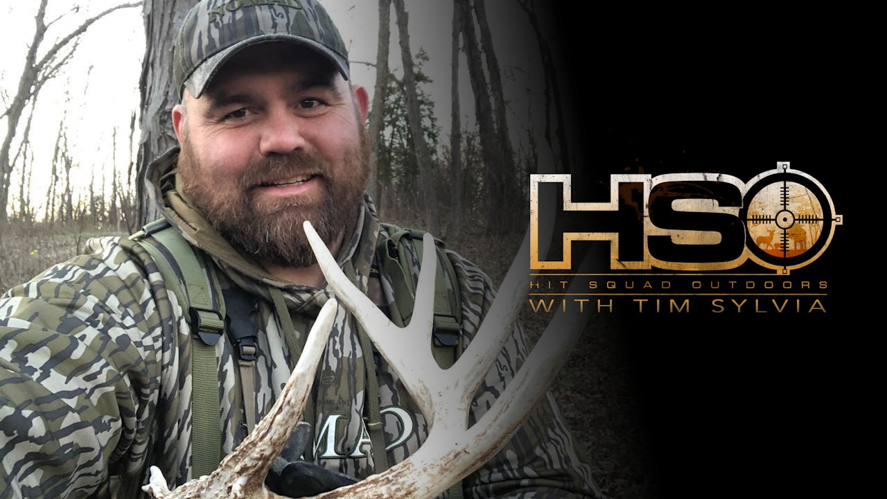 Hit Squad Outdoors with Tim Sylvia