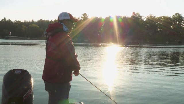 Fishing Pressured Lakes