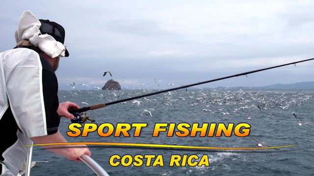 Costa Rica Sportfishing